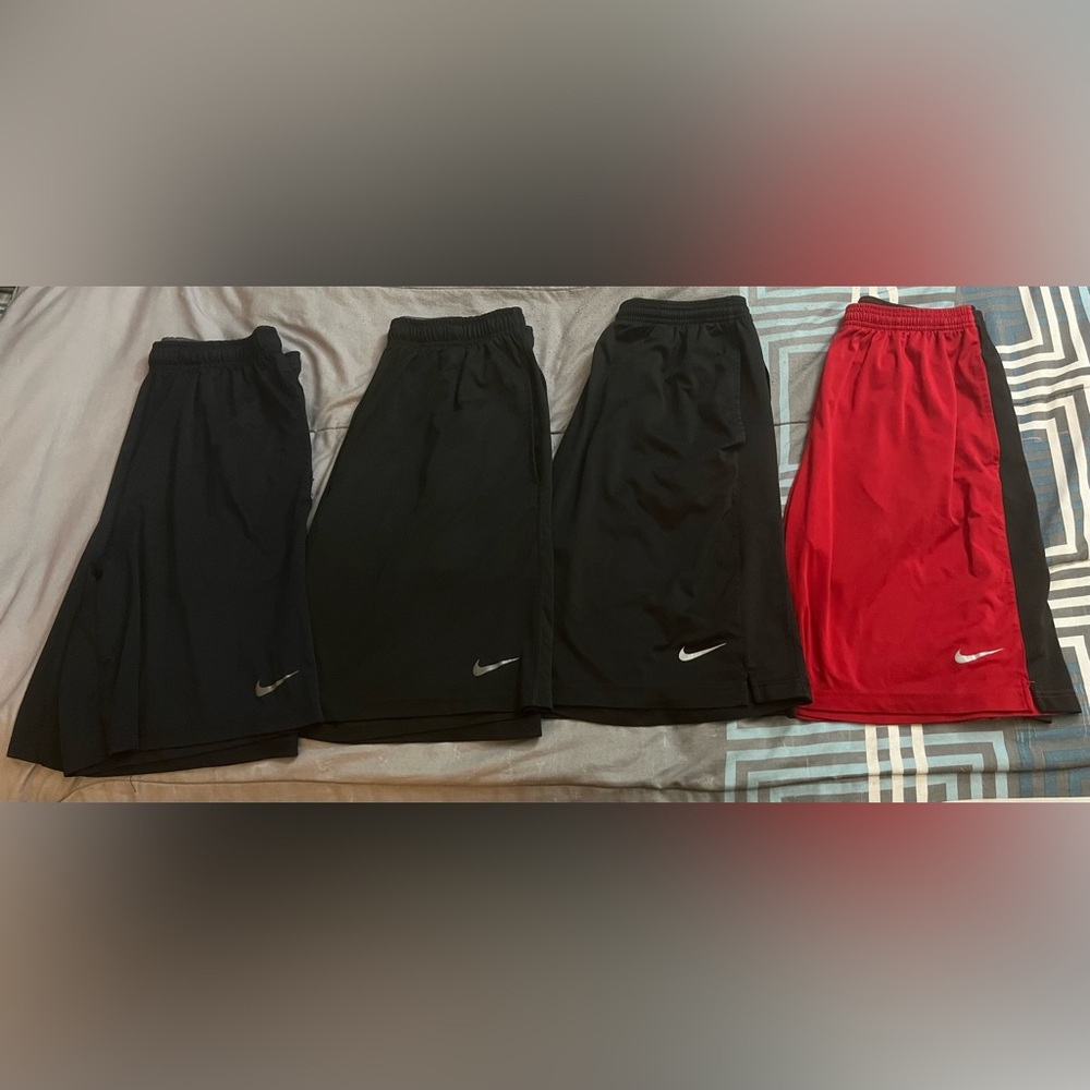 Nike Shorts Bundle